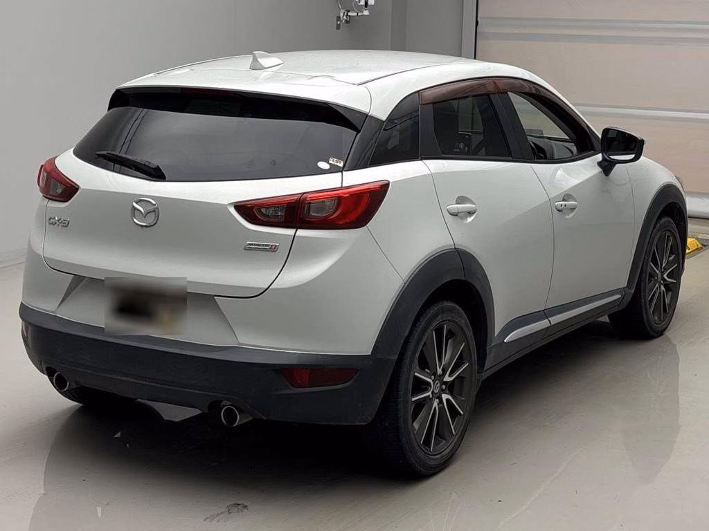 MAZDA CX-3