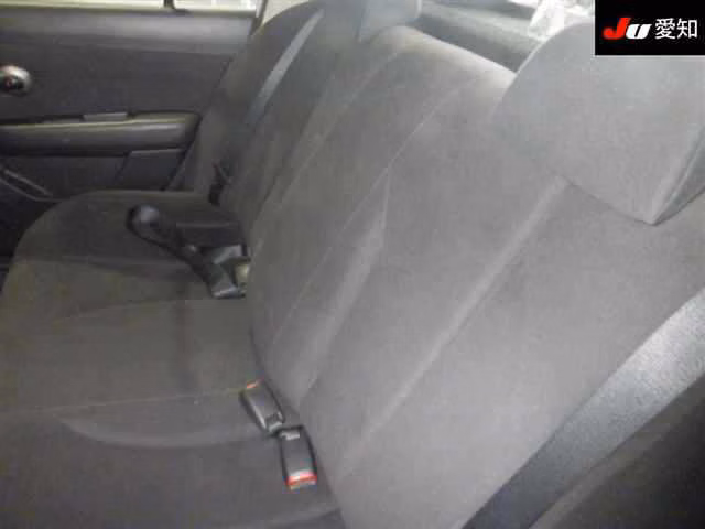 NISSAN TIIDA LATIO