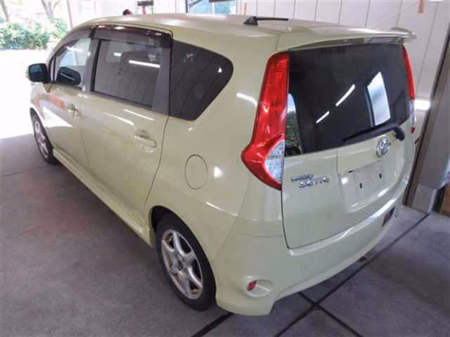 TOYOTA PASSO SETTE