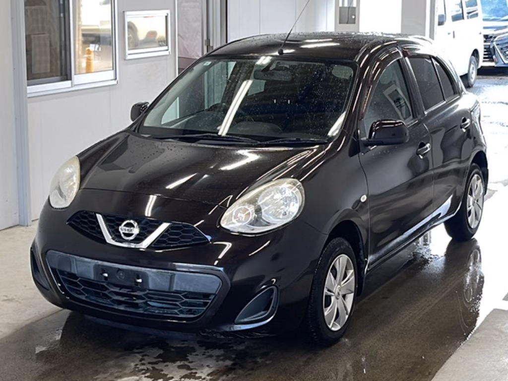 NISSAN MARCH