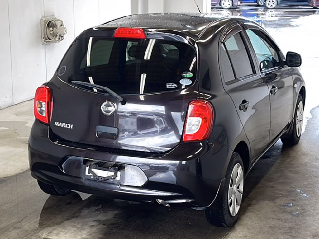 NISSAN MARCH