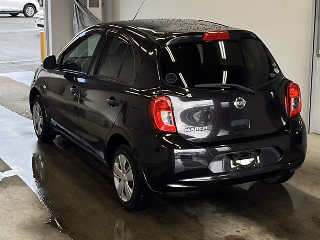 NISSAN MARCH