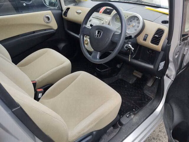 HONDA LIFE