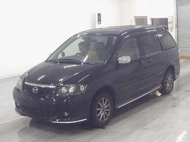 MAZDA MPV