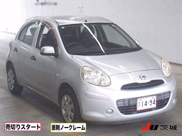 NISSAN MARCH