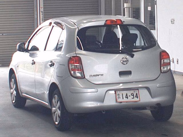 NISSAN MARCH