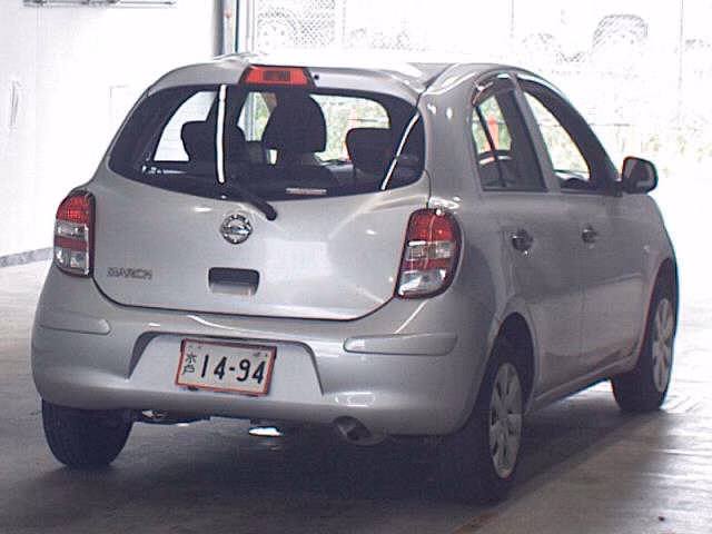 NISSAN MARCH