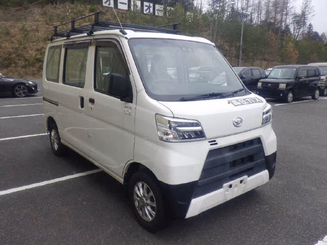 DAIHATSU HIJET