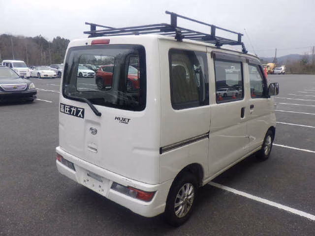 DAIHATSU HIJET