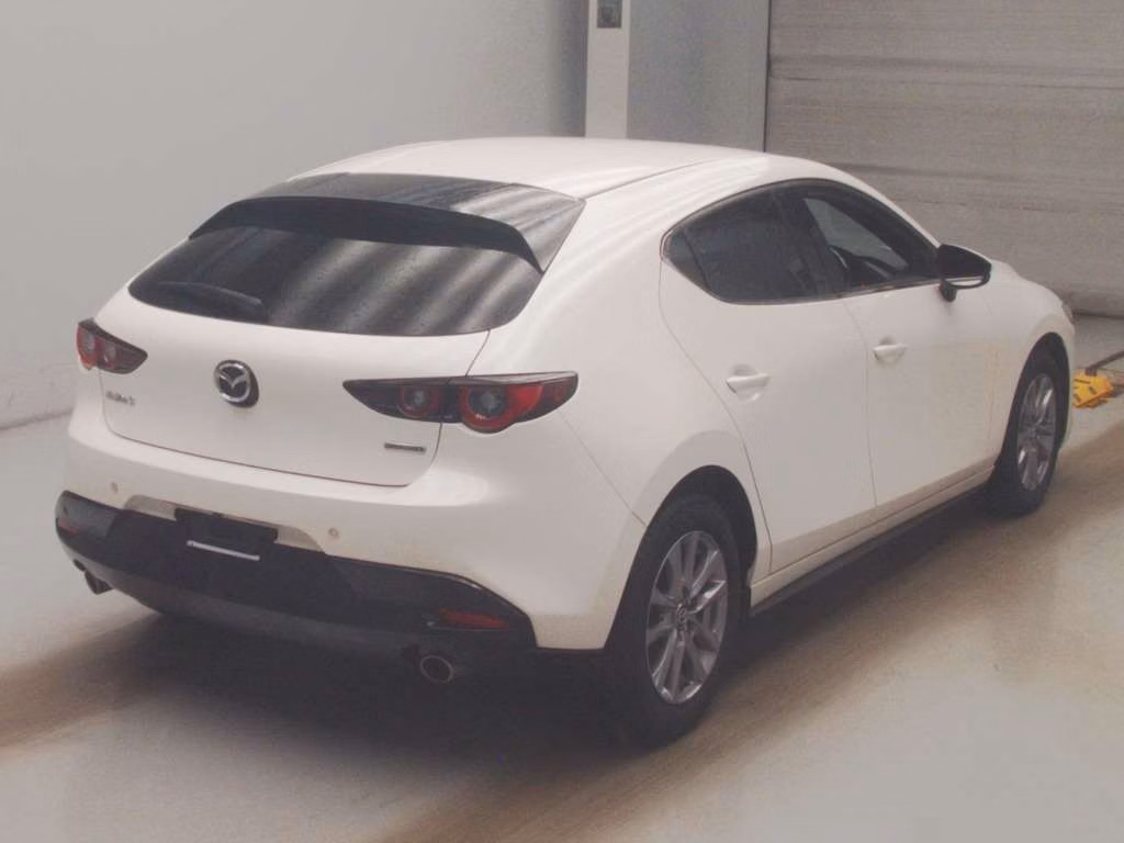 MAZDA MAZDA3