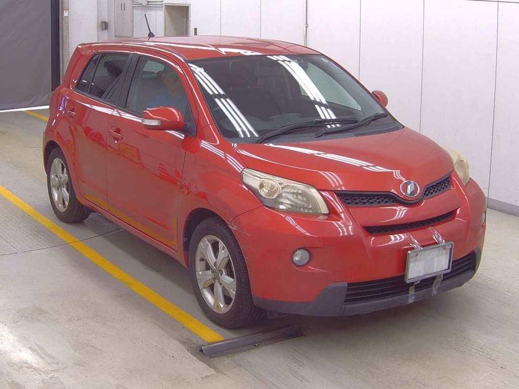 Toyota ist