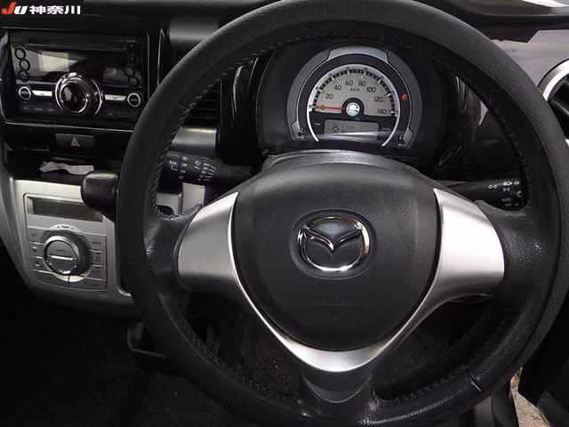 MAZDA FLAIR CROSSOVER