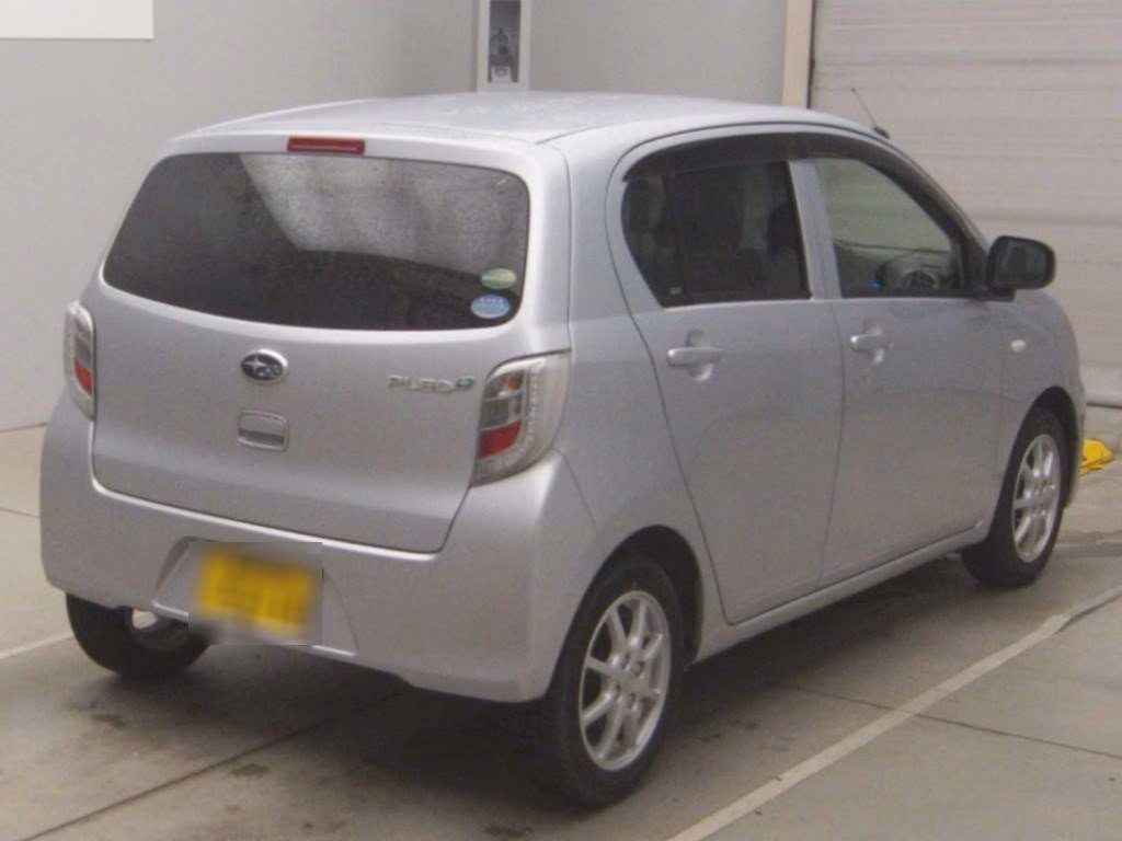 SUBARU PLEO PLUS