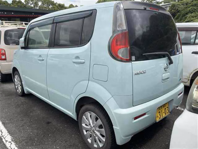 NISSAN MOCO