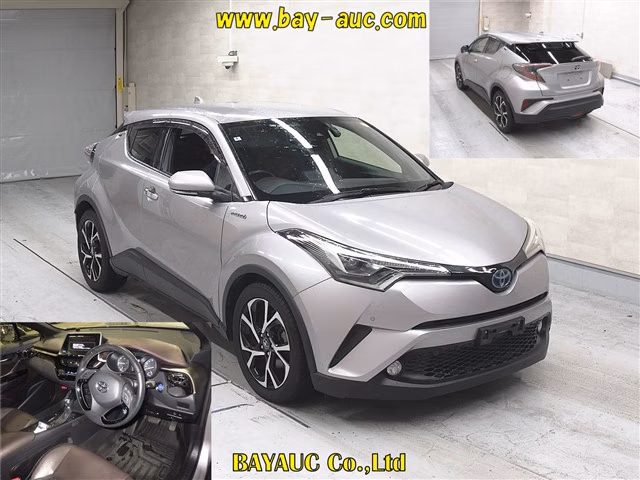 TOYOTA C-HR