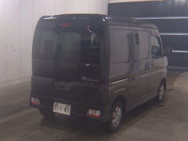 DAIHATSU ATRAI