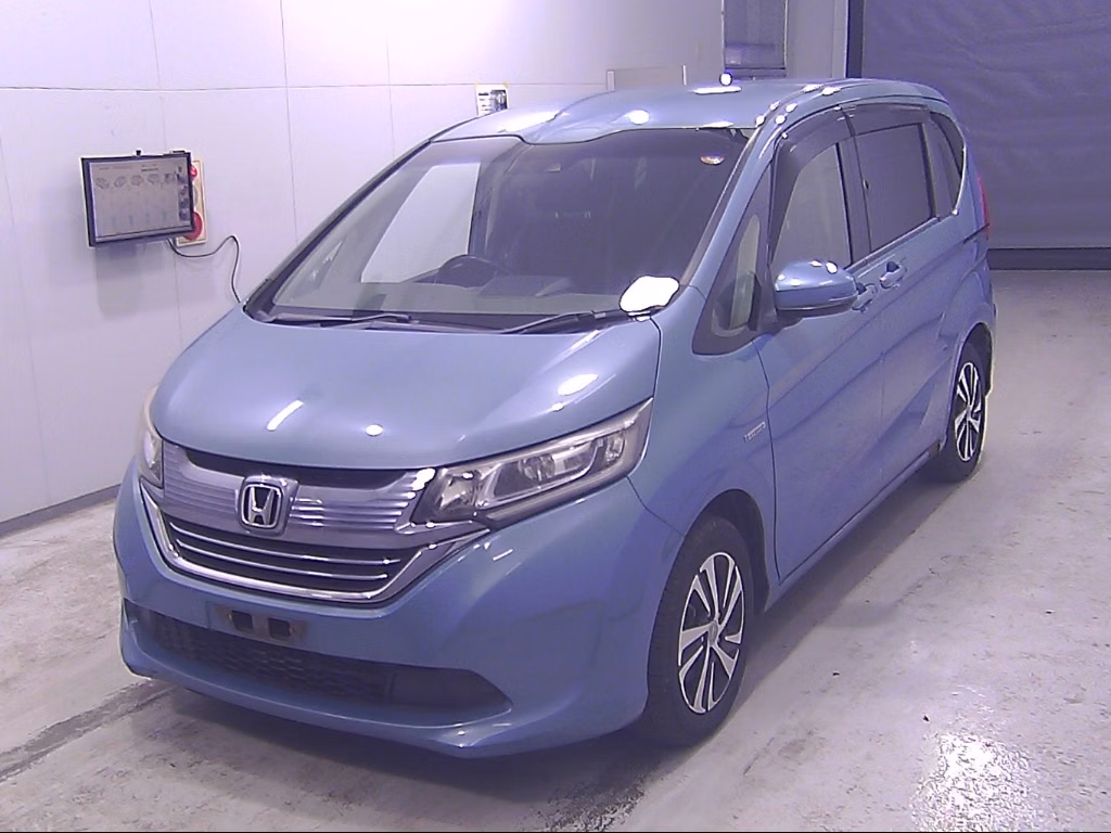 HONDA FREED