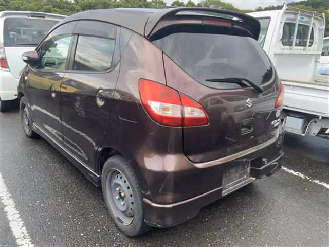 SUZUKI CERVO