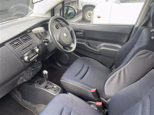 SUZUKI CERVO