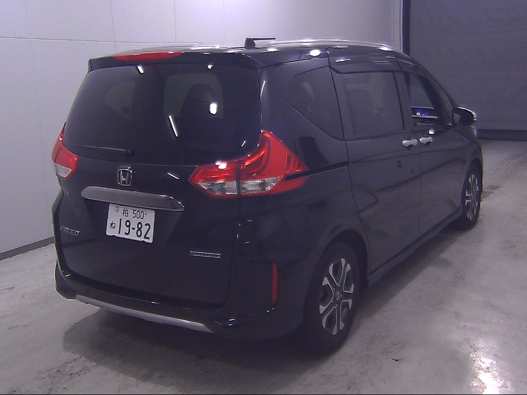 HONDA FREED