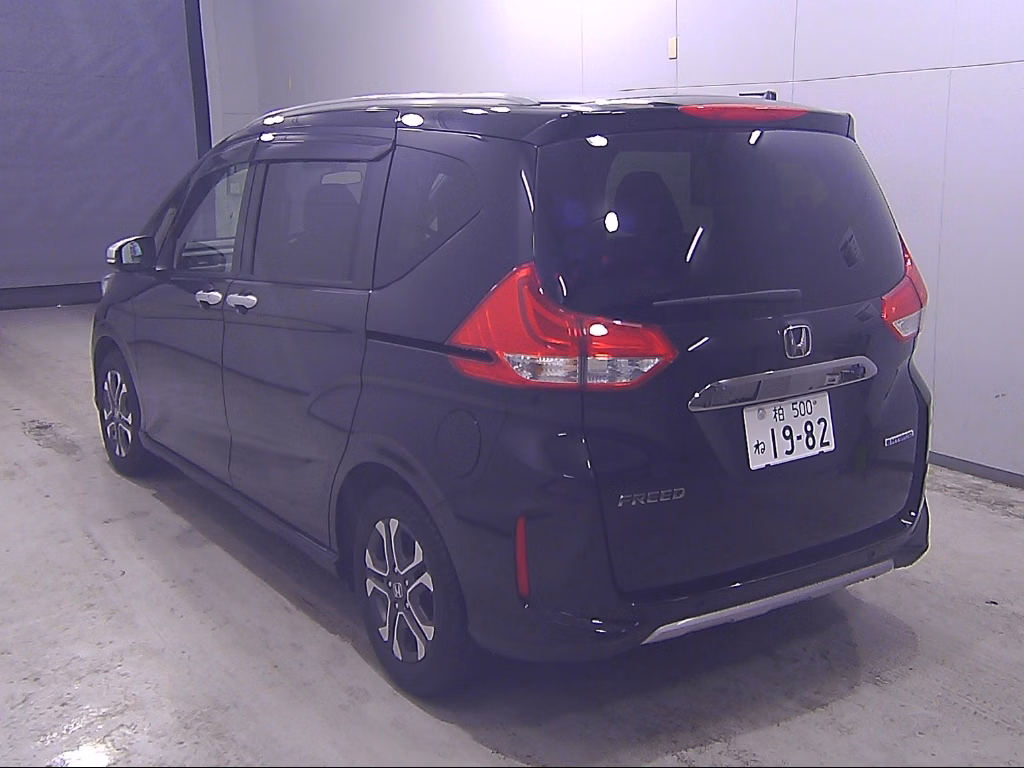 HONDA FREED