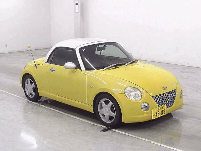 DAIHATSU COPEN