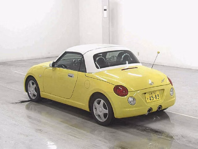 DAIHATSU COPEN