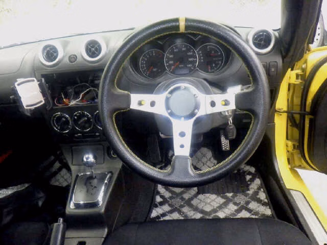 DAIHATSU COPEN