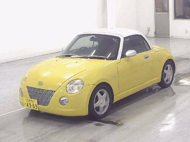 DAIHATSU COPEN