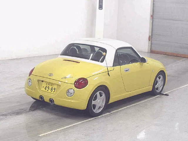 DAIHATSU COPEN