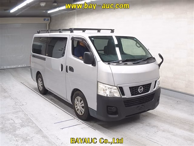 NISSAN NV350 CARAVAN
