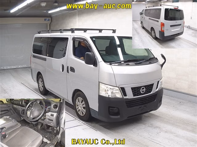 NISSAN NV350 CARAVAN