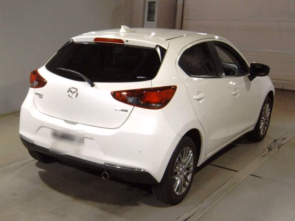 MAZDA MAZDA2