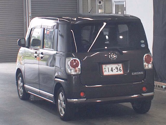 DAIHATSU MOVE CANBUS