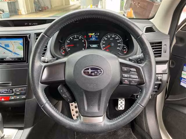 SUBARU LEGACY