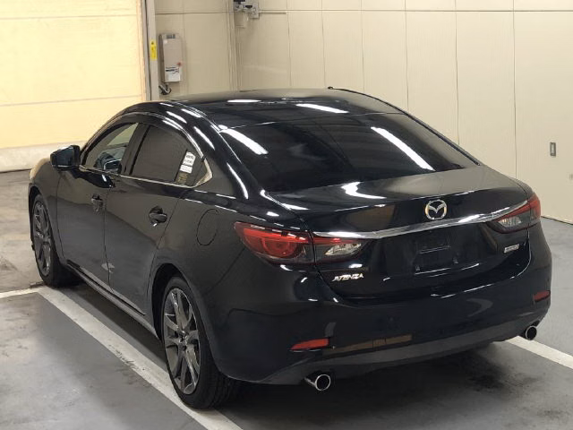 MAZDA ATENZA