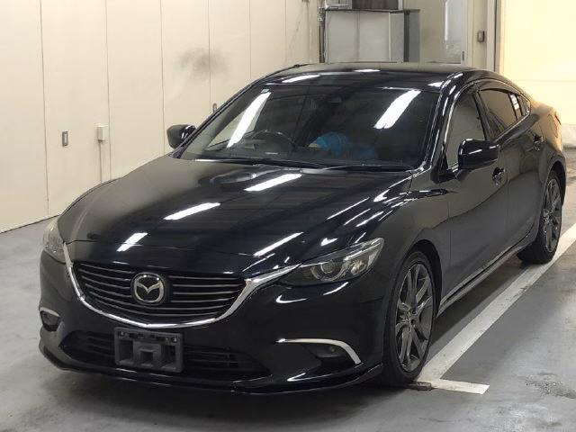 MAZDA ATENZA