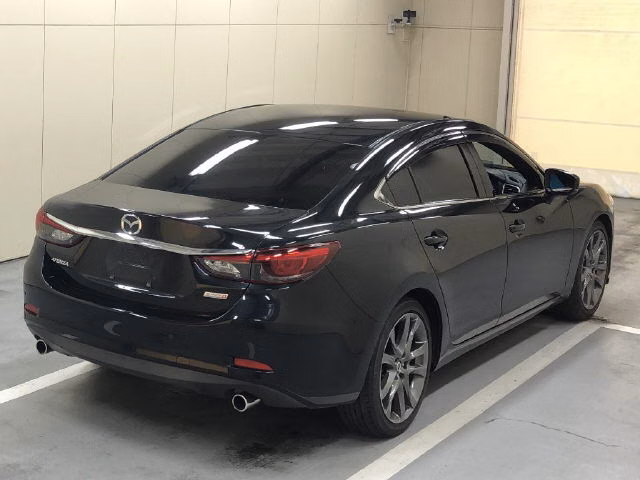 MAZDA ATENZA
