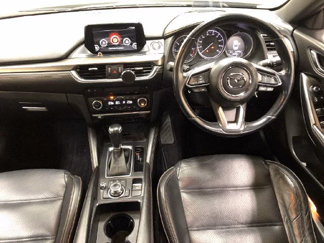 MAZDA ATENZA