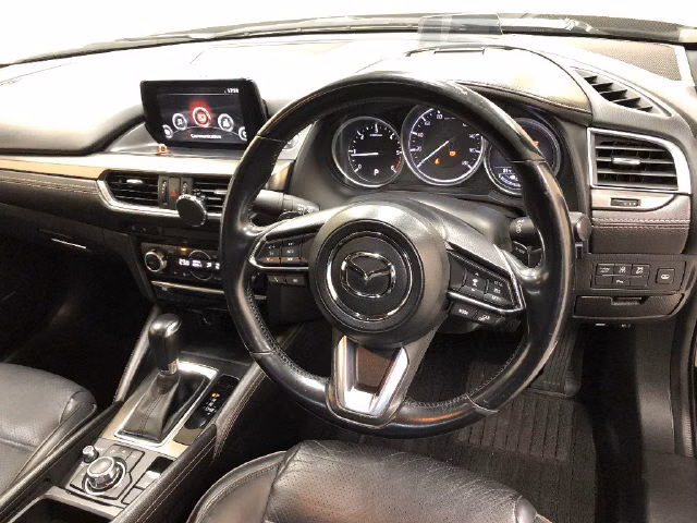 MAZDA ATENZA