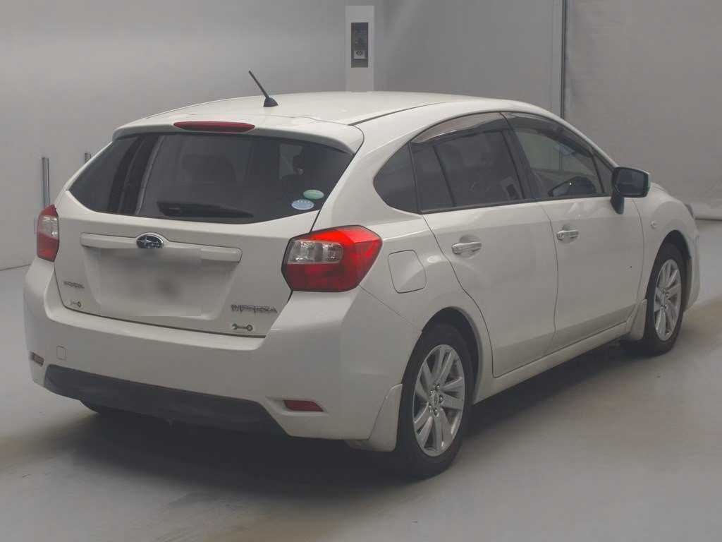 SUBARU IMPREZA