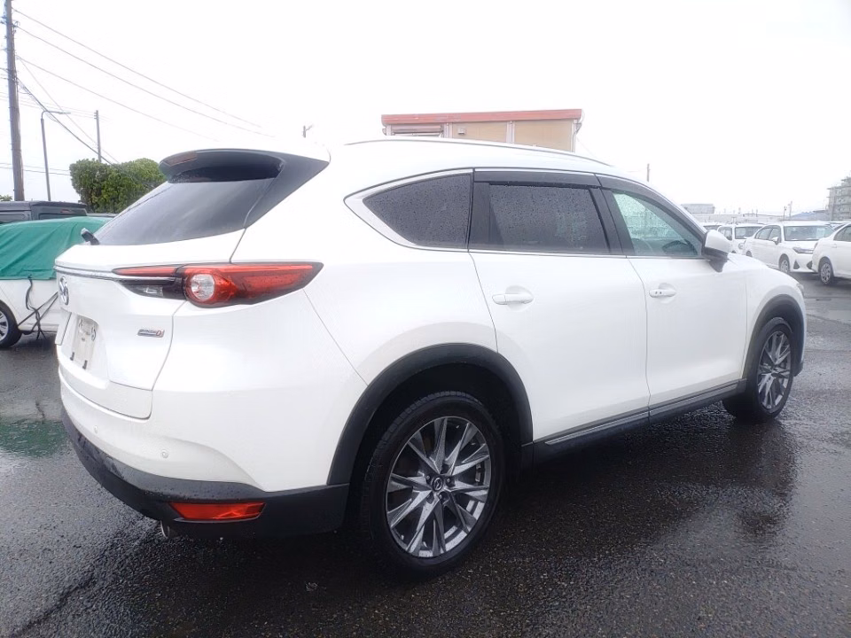 MAZDA CX-8