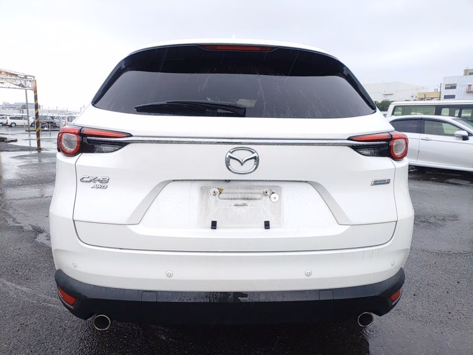 MAZDA CX-8