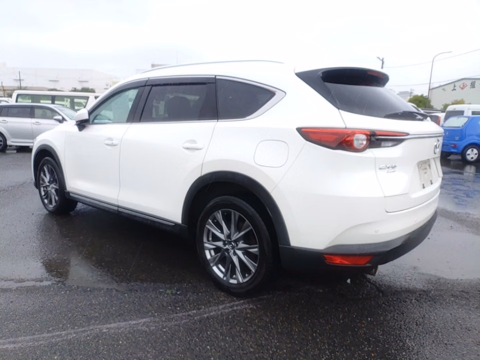 MAZDA CX-8