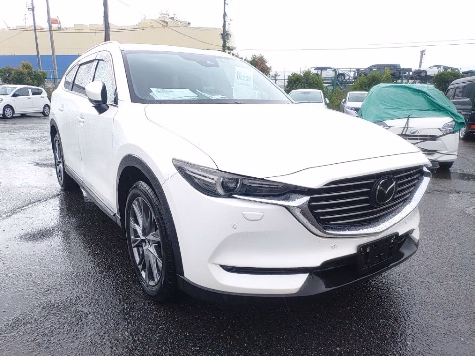 MAZDA CX-8