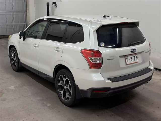 SUBARU FORESTER