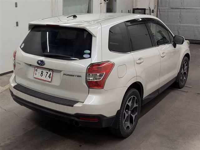 SUBARU FORESTER