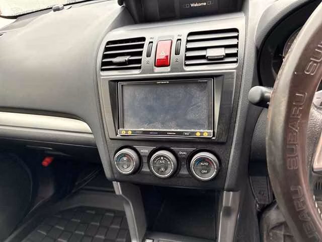 SUBARU FORESTER