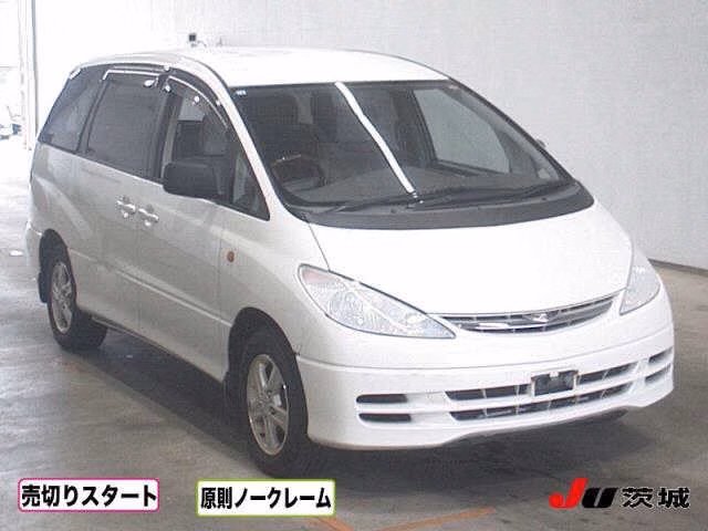 TOYOTA ESTIMA