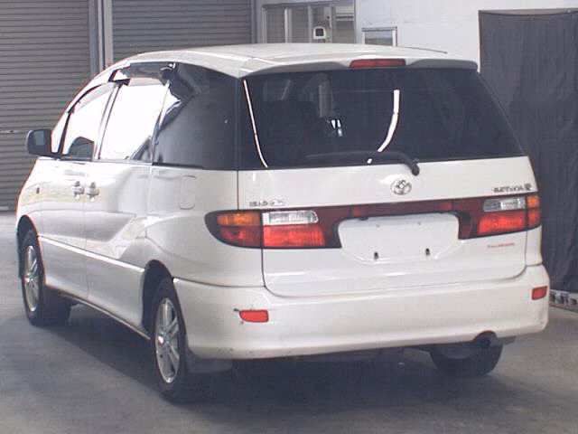 TOYOTA ESTIMA